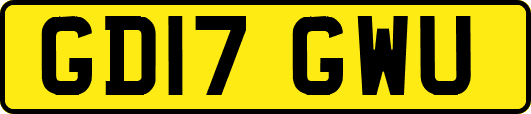 GD17GWU
