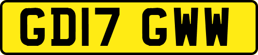 GD17GWW