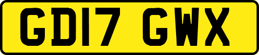 GD17GWX