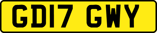 GD17GWY