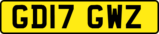 GD17GWZ