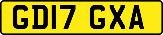 GD17GXA