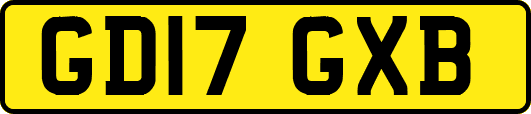 GD17GXB