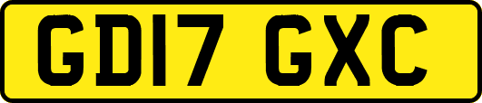 GD17GXC