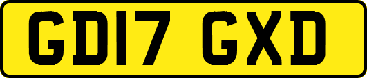 GD17GXD