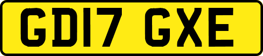 GD17GXE