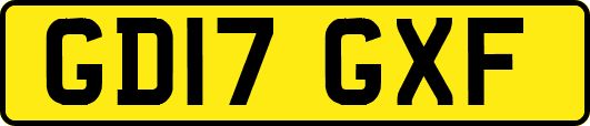 GD17GXF