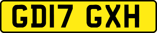 GD17GXH
