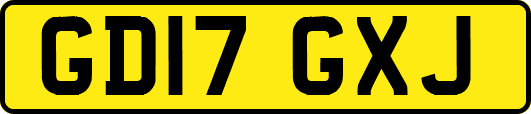 GD17GXJ