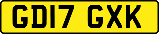 GD17GXK