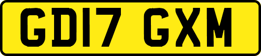 GD17GXM