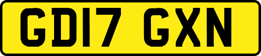 GD17GXN
