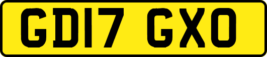 GD17GXO