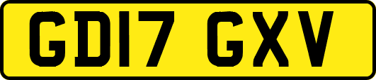GD17GXV