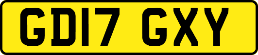 GD17GXY