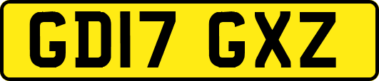 GD17GXZ