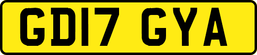 GD17GYA