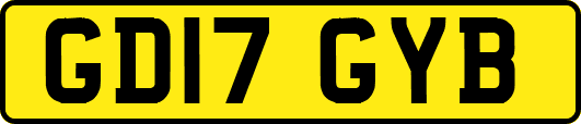 GD17GYB