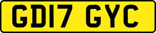 GD17GYC