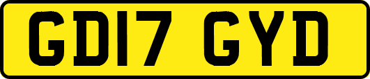 GD17GYD
