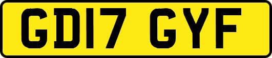 GD17GYF