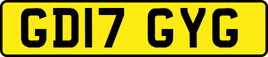 GD17GYG