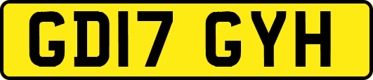 GD17GYH
