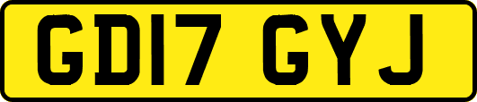 GD17GYJ