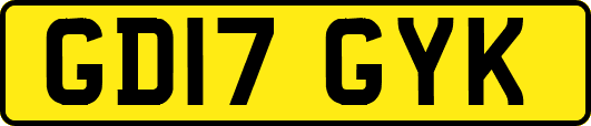 GD17GYK