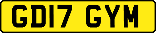 GD17GYM
