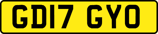 GD17GYO