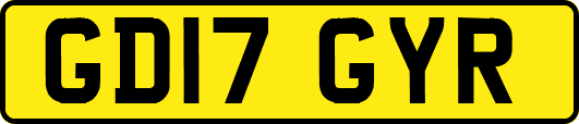 GD17GYR