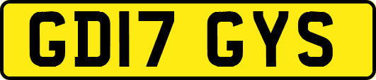 GD17GYS