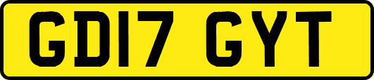 GD17GYT