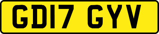 GD17GYV
