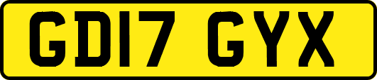 GD17GYX