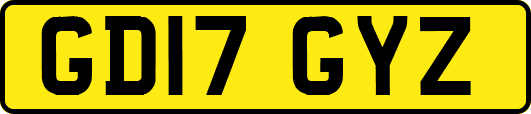 GD17GYZ