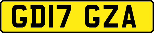 GD17GZA