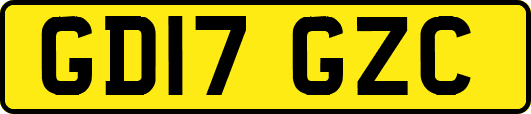 GD17GZC