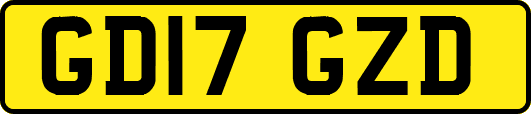 GD17GZD