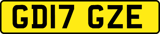 GD17GZE