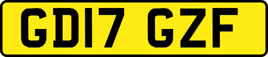 GD17GZF