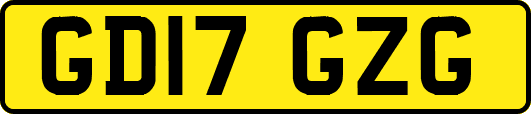 GD17GZG