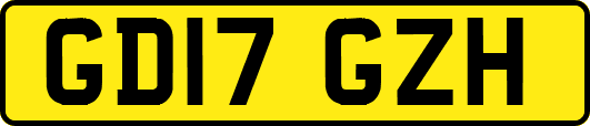 GD17GZH