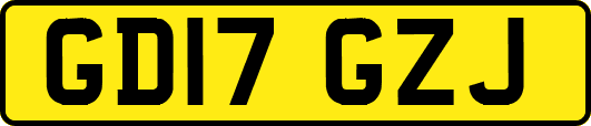 GD17GZJ