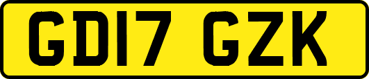GD17GZK