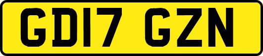 GD17GZN