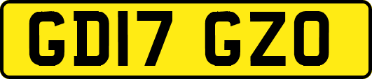 GD17GZO