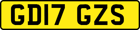 GD17GZS