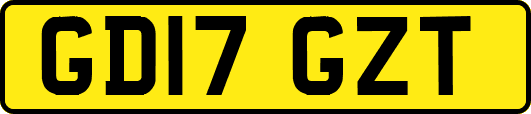 GD17GZT